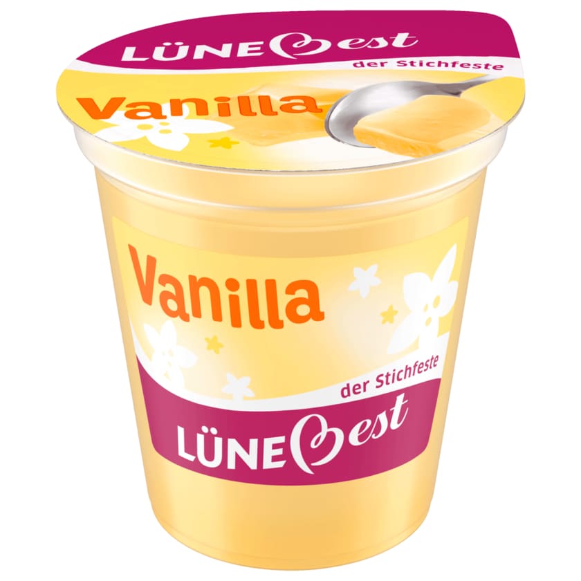 Lünebest Vanilla-Joghurt 3,5% 150g